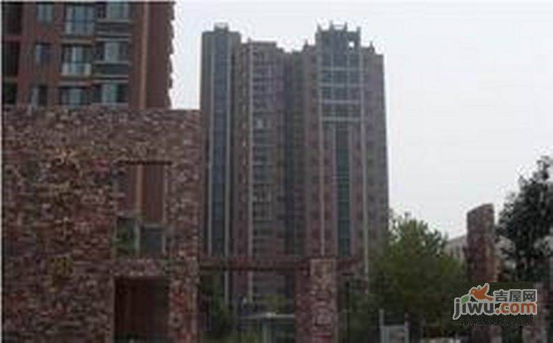 城南世家实景图图片