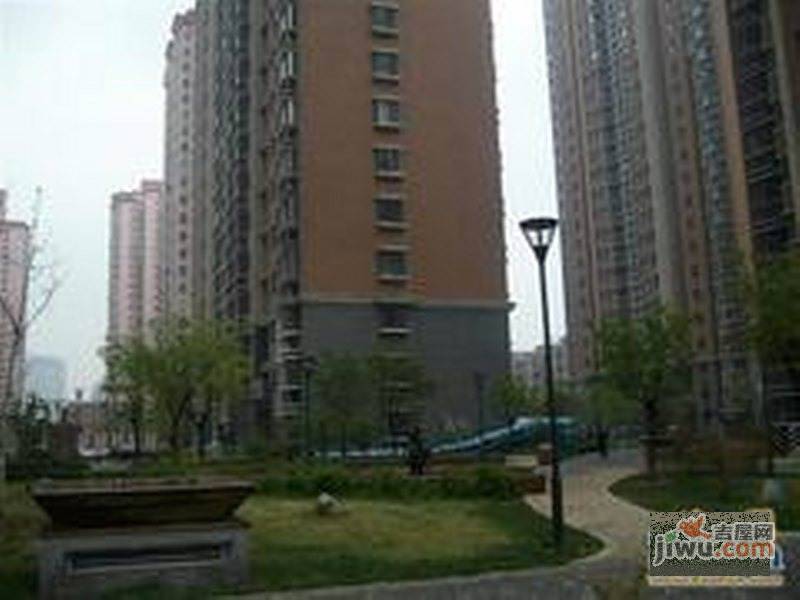城南世家实景图图片