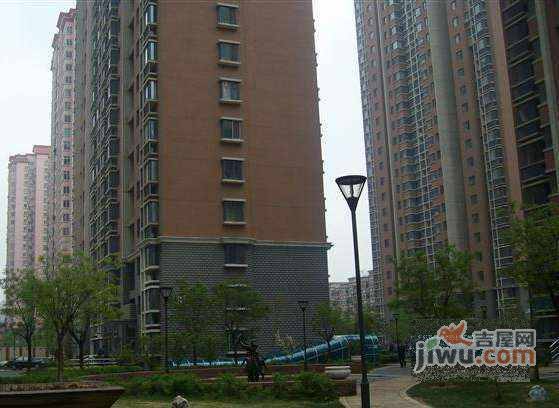 城南世家实景图图片