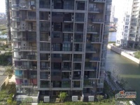水岸江南实景图图片