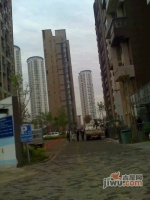 水岸江南实景图图片