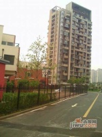 水岸江南实景图图片