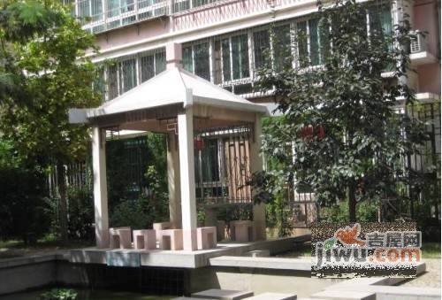 世纪花园实景图图片