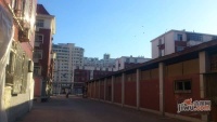 朝阳新村实景图图片