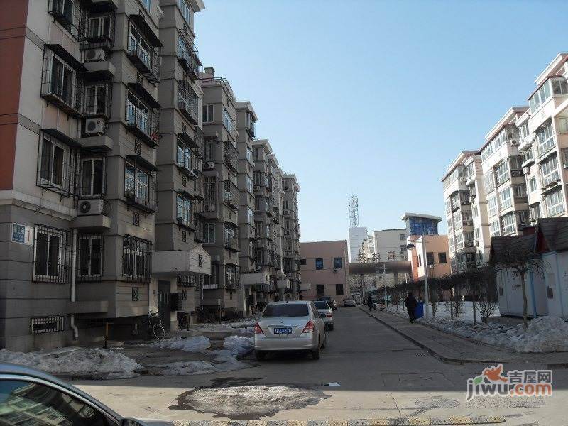 福达苑实景图图片