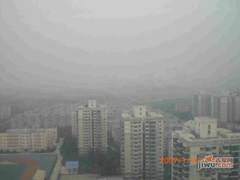 倚虹中里实景图图片