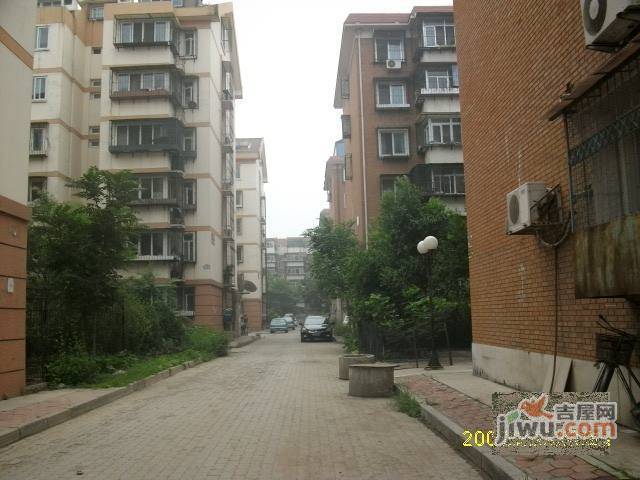 双峰里小区实景图图片