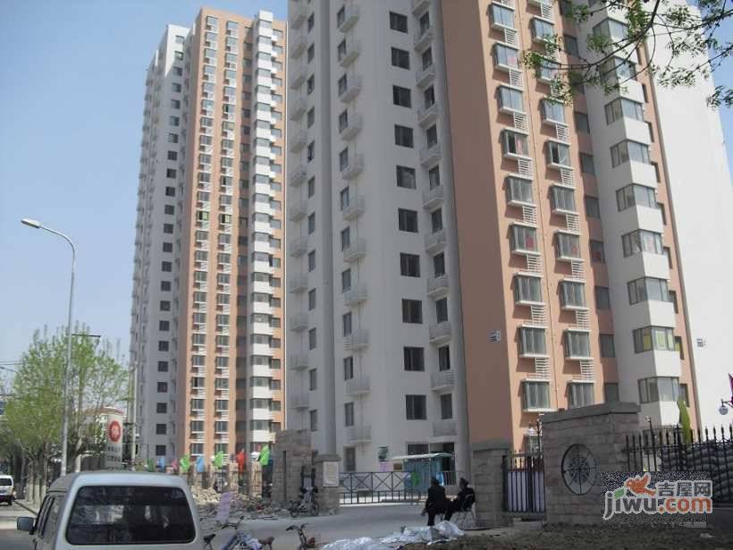 欣荣嘉园实景图图片
