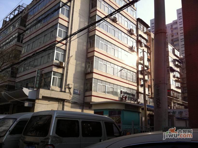 岳康园实景图图片