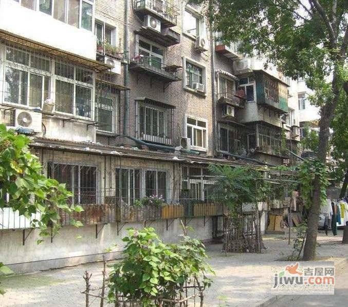 金沙江路小区实景图图片