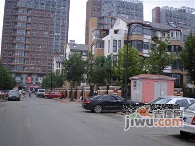 金沙江路小区实景图图片
