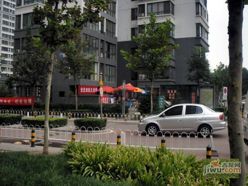 金沙江路小区实景图图片