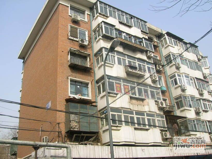 聚英里实景图图片