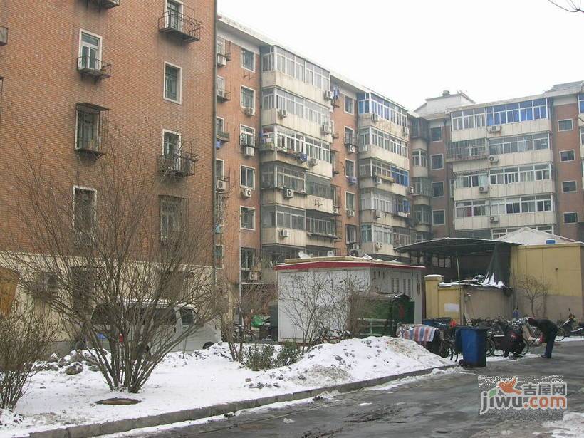 聚英里实景图图片