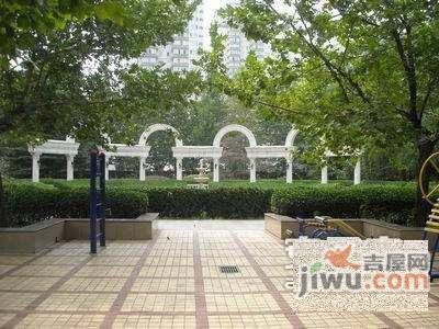 华馨园中园实景图图片
