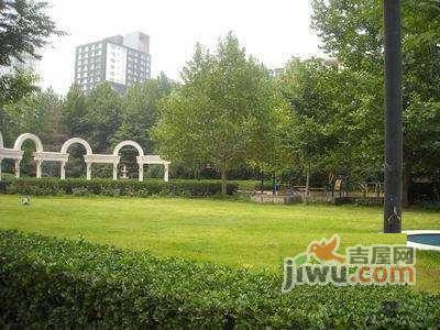 华馨园中园实景图图片