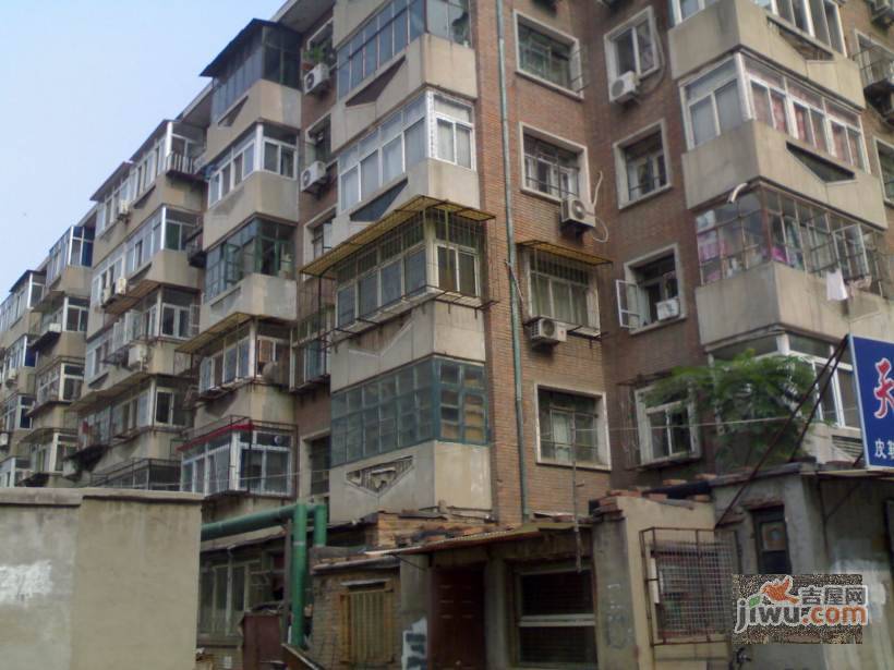 海洋住宅实景图图片