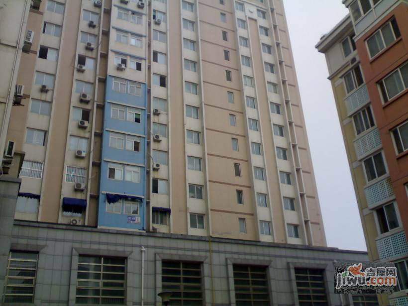 海洋住宅实景图图片
