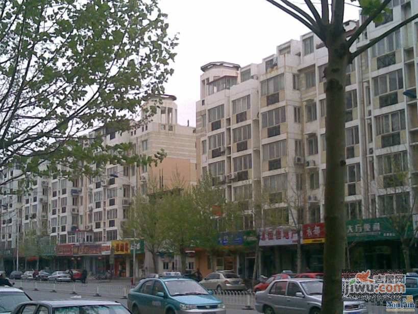 海洋住宅实景图图片