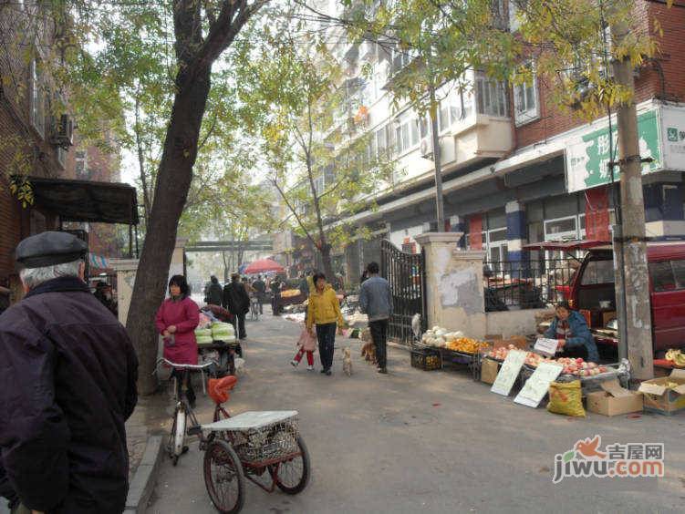 韶山道小区实景图图片