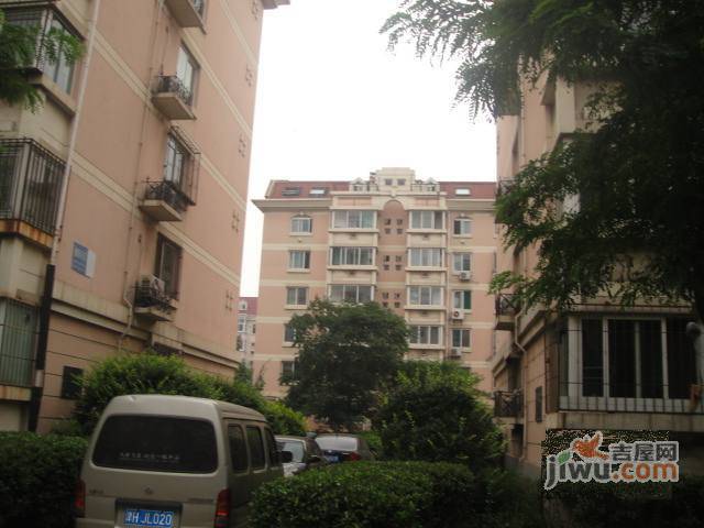 馨苑小区实景图图片