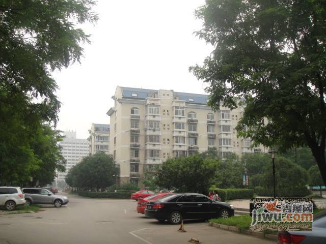 馨苑小区实景图图片
