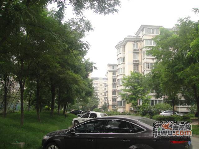 馨苑小区实景图图片