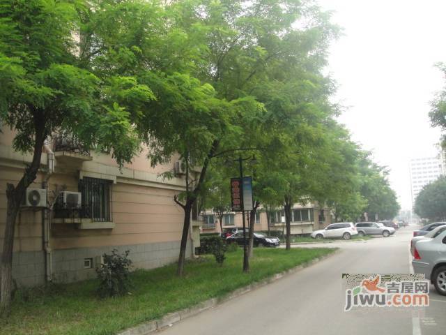 馨苑小区实景图图片