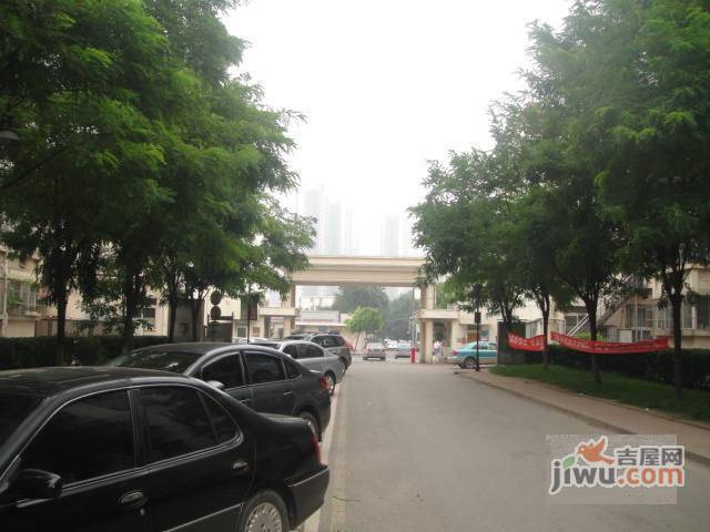 馨苑小区实景图图片