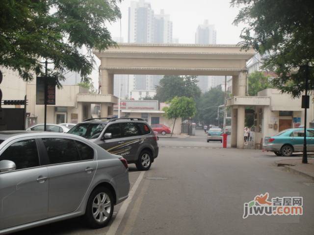 馨苑小区实景图图片