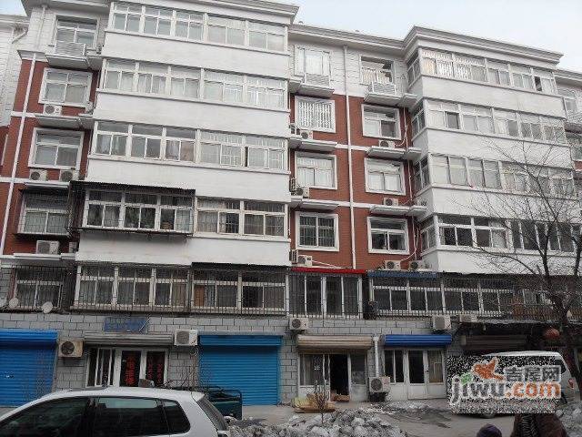 西小庄实景图图片