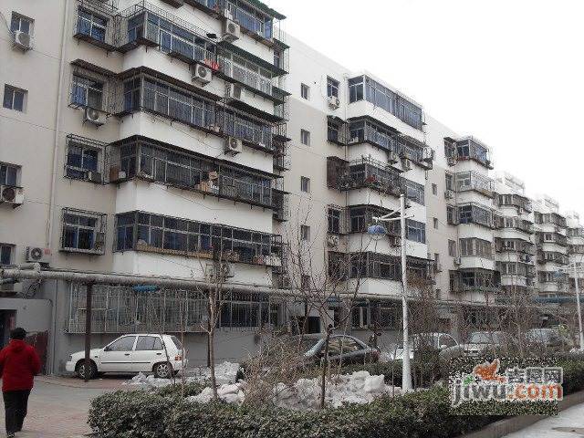 西小庄实景图图片