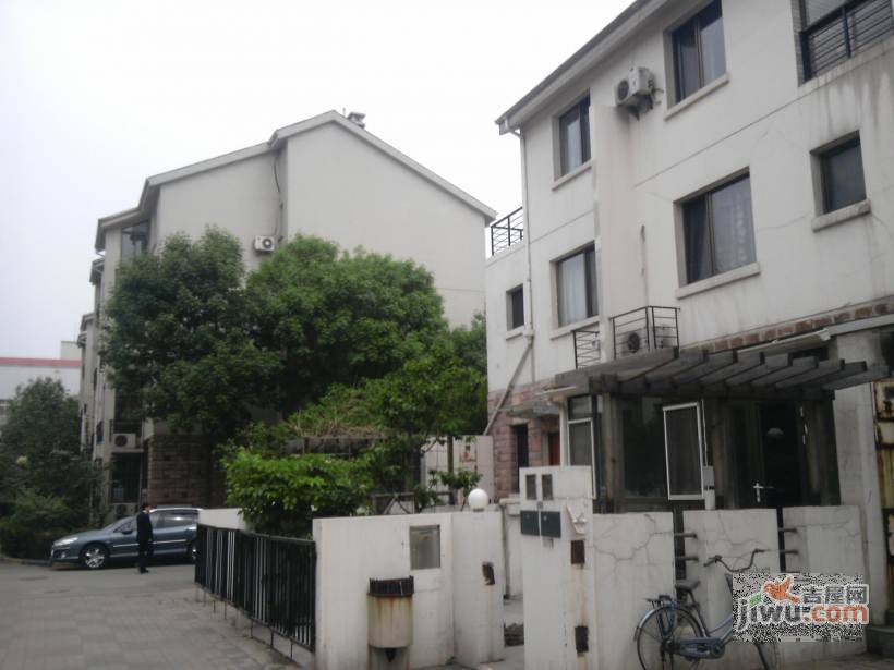 仁爱濠景庄园实景图图片