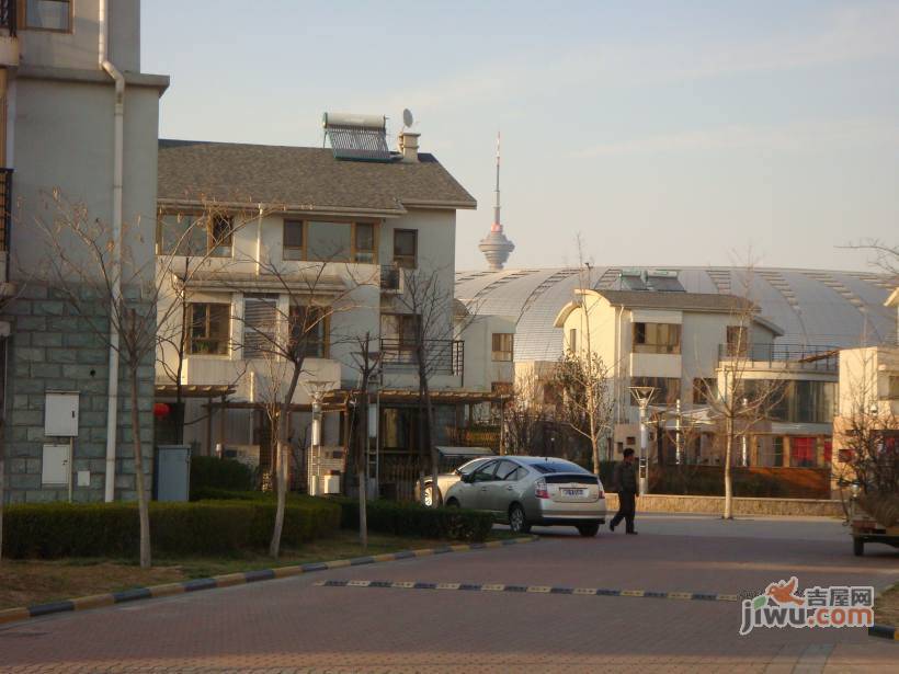 仁爱濠景庄园实景图图片