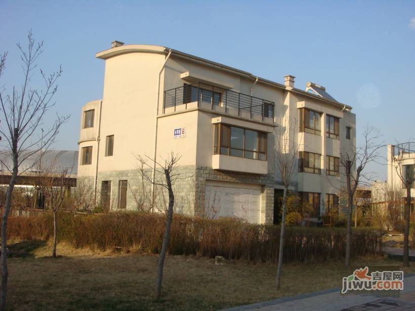 仁爱濠景庄园实景图图片