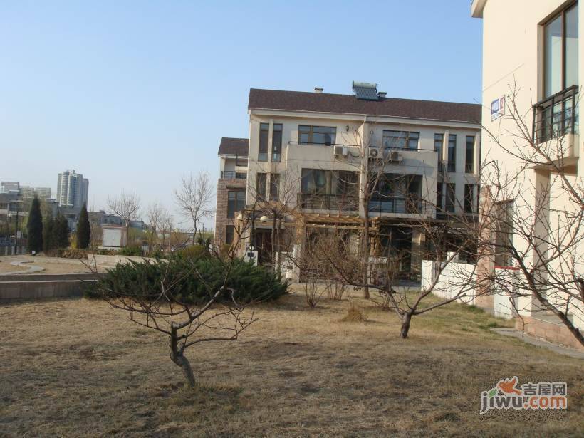 仁爱濠景庄园实景图图片