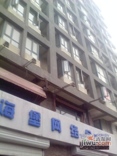 世纪城SOHO实景图图片