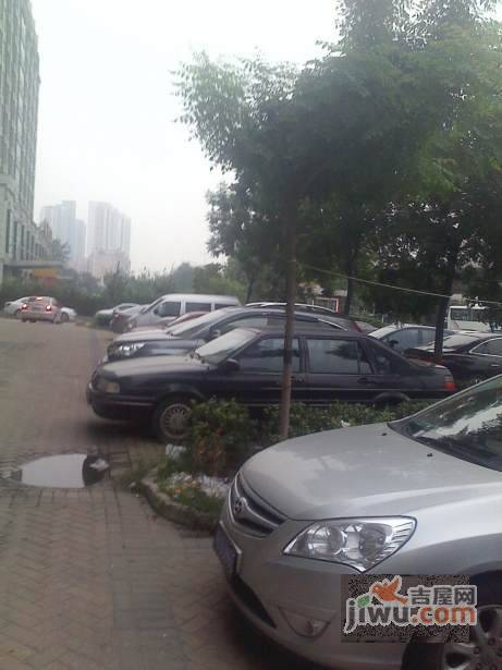 世纪城SOHO实景图图片