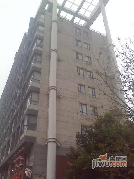 世纪城SOHO实景图图片
