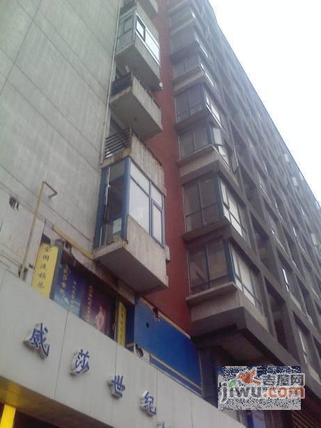 世纪城SOHO实景图图片