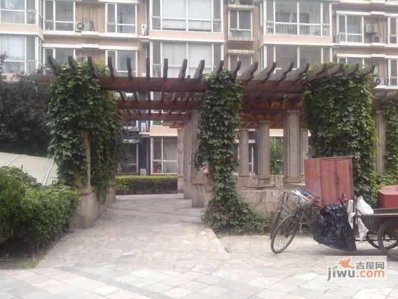 泰达园实景图图片