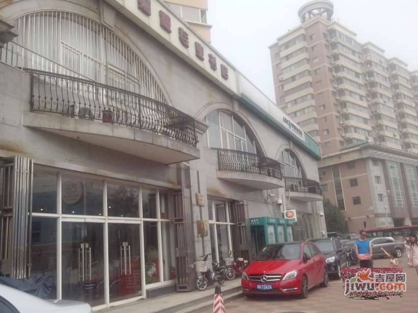 泰达园实景图图片