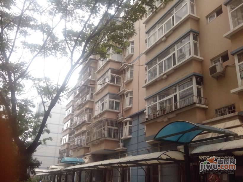 泰达园实景图图片
