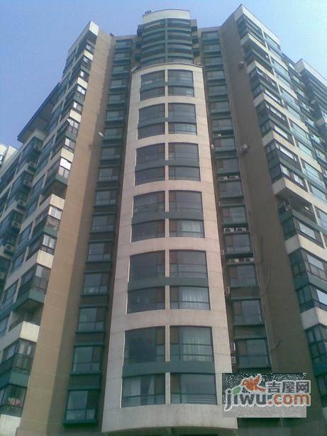 泰达园实景图图片