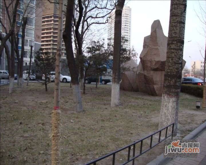 名仕达花园实景图图片