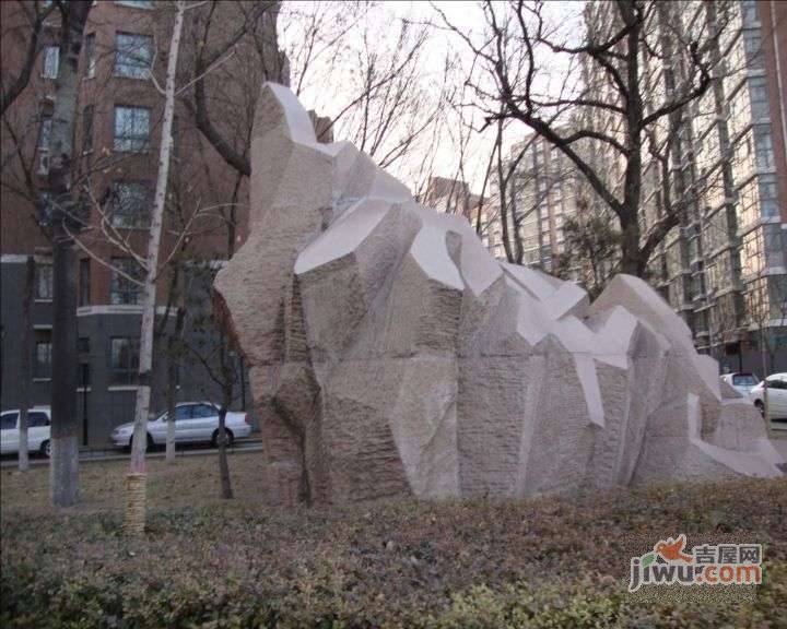 名仕达花园实景图图片