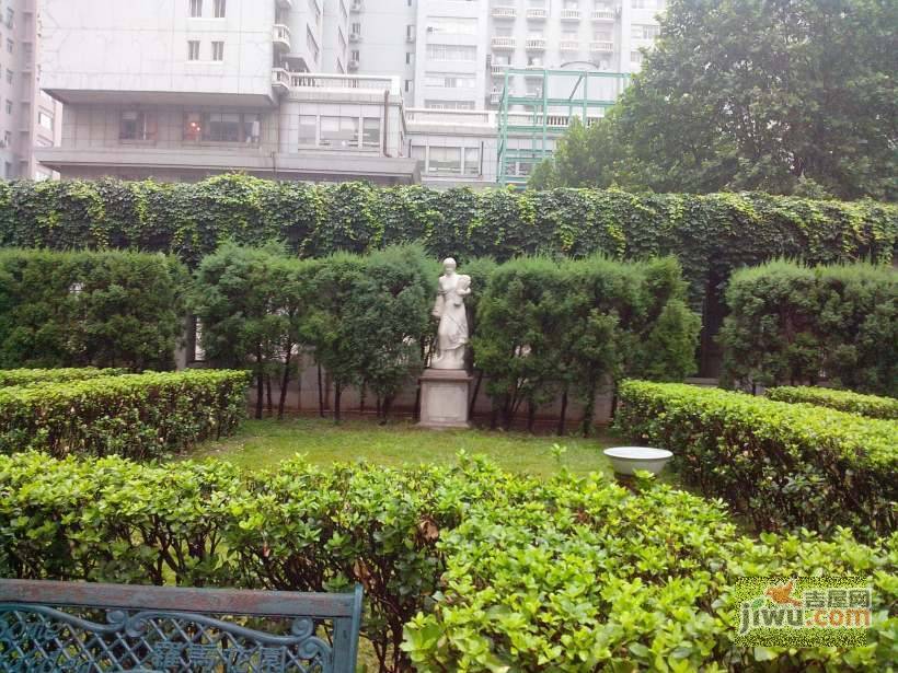 罗兰花园实景图图片