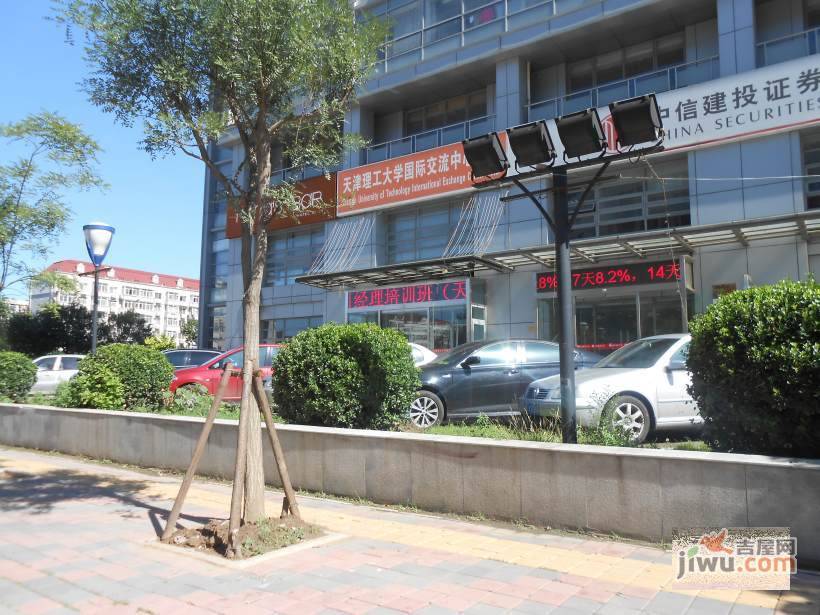 眺园里实景图图片