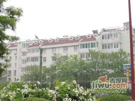华苑碧华里小区实景图图片