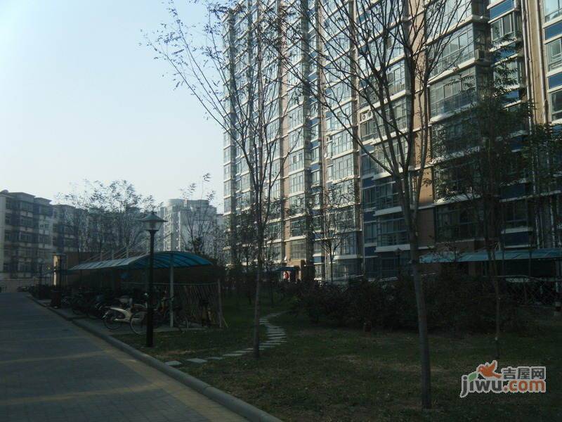 名仕达花园实景图图片